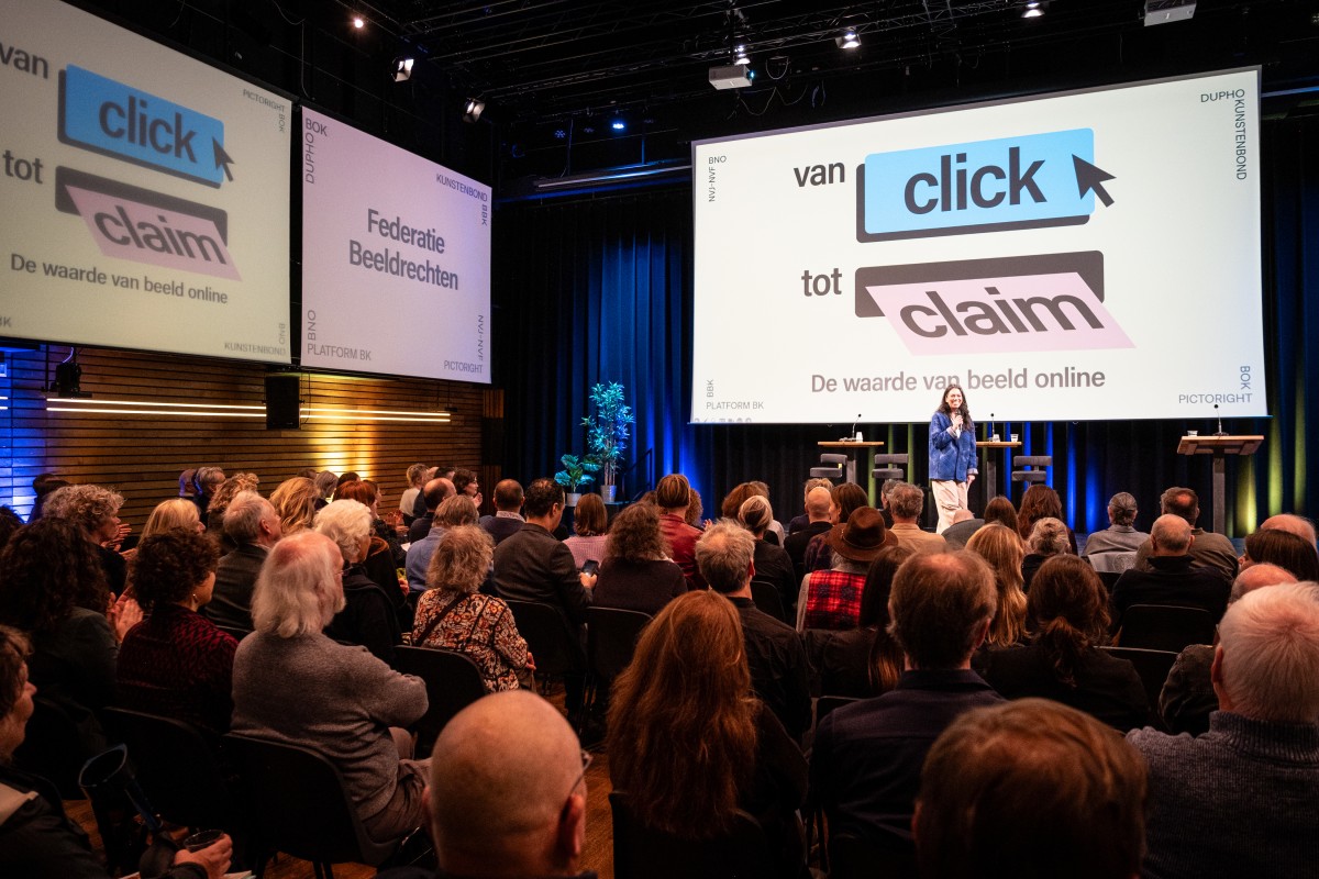 Van click tot claim - verslag